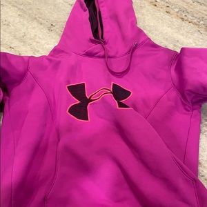 Under armor hoodie